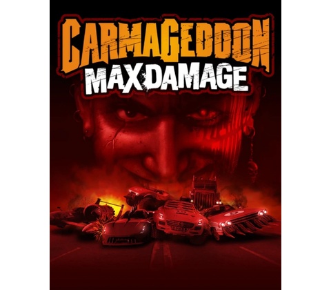 Carmageddon: Max Damage