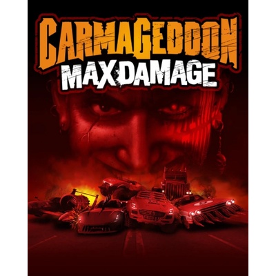 Carmageddon: Max Damage