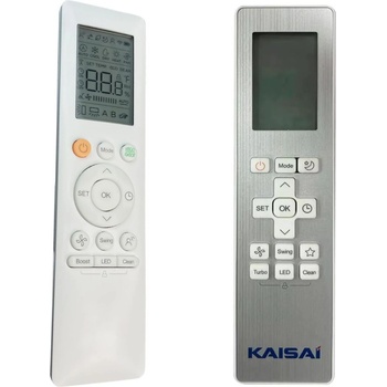 KAISAI rg10b - оригинален дистанционен контрол с подсветка (rg10b)