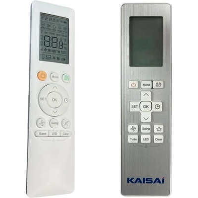 KAISAI rg10b - оригинален дистанционен контрол с подсветка (rg10b)