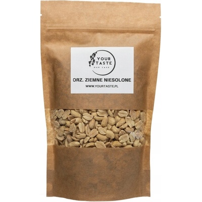 Arašidy Your Taste polovičky 500 g