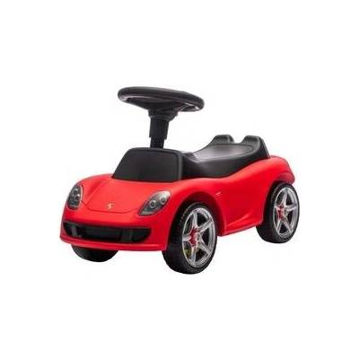 Buddy toys BPC 5327 Porsche červená