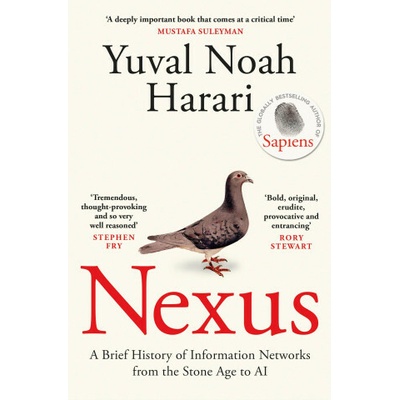 Nexus - Noah Yuval Harari