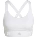 adidas Дамски спортен сутиен adidas Women's Fastim L HS Bra Sports bra - White - размер XS (114-3920-0219)