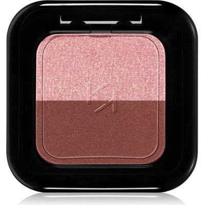 Kiko Milano New Bright Duo duo očné tiene 12 1,8 g