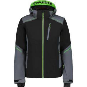 Icepeak Мъжко Яке Icepeak Epping Black (256113839I 990)