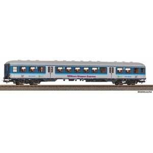 Piko Пътнически вагон 2-ра класа, Maas-Wupper-Express, GfF VI (23604)