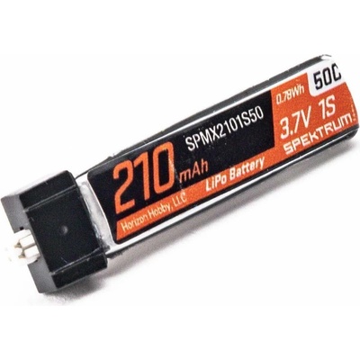 Spektrum LiPo 3.7V 210mAh 50C JST PH1.25