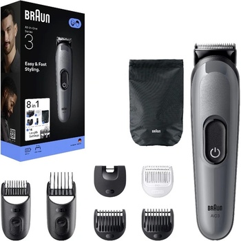 Braun AIO3540