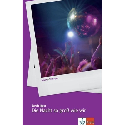 Die Nacht so groß wie wir - Buch