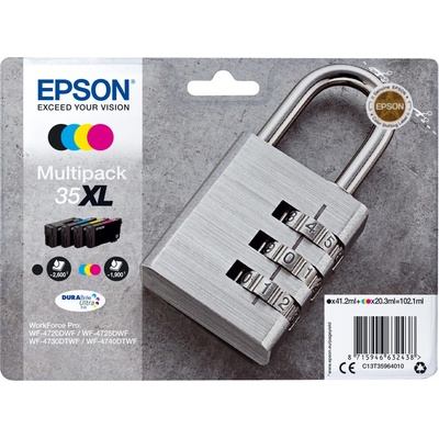 Epson 35XL Multipack - originálny