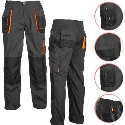 ART.MAS Работен панталон сив Art. MaSter ® PROFESSIONAL