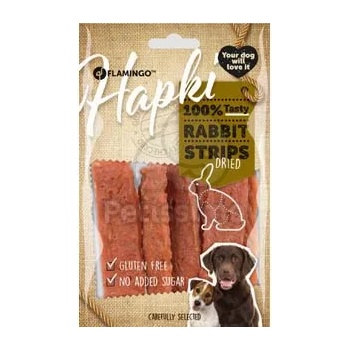 Image 1 of Flamingo Hapki Rabbit Strips 85 г