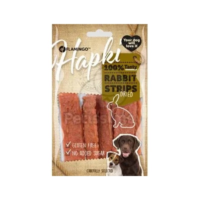 Flamingo Hapki Rabbit Strips 85 г