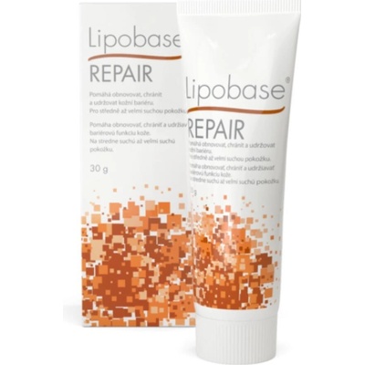 Lipobase Repair Cream 30 g – Zbozi.Blesk.cz Lipobase Repair Cream 30 g – Zbozi.Blesk.cz