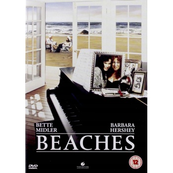 Beaches DVD