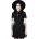 KILLSTAR дамска рокля KILLSTAR - Chapel Collar- Черно - KSRA010750