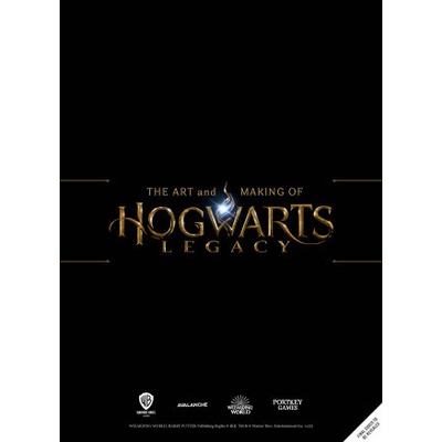 The Art and Making of Hogwarts Legacy - Exploring the Unwritten Wizarding World 09781526659910