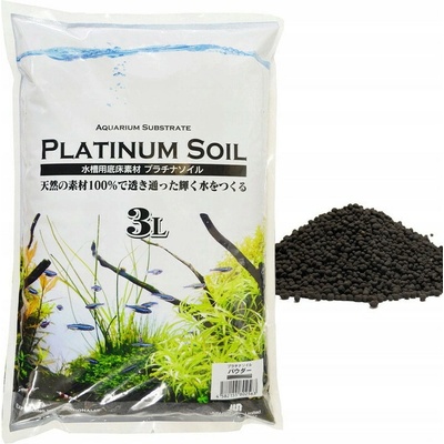 QualDrop Platinum Soil 3 l