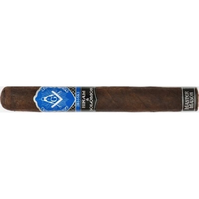 Hiram and Solomon Master Mason Robusto
