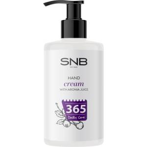 SNB Крем за ръце snb 365 със сок от арония, 250 мл (mp3653)