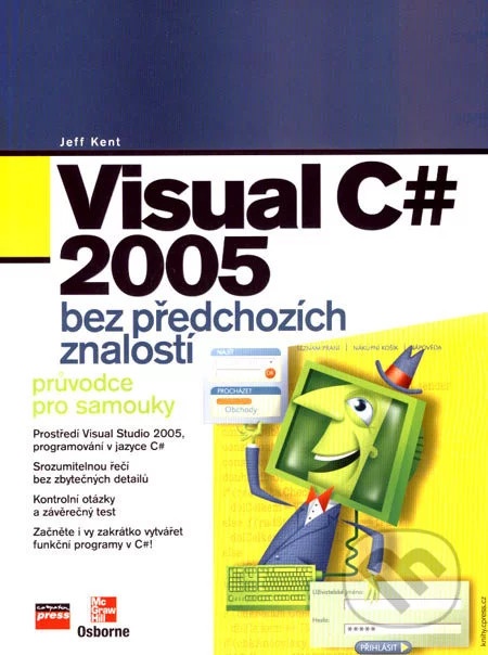 Visual C# 2005 Kent, Jeff