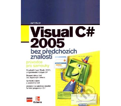 Visual C# 2005 Kent, Jeff
