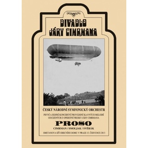 Supraphon Divadlo Járy Cimrmana: Proso - CD+DVD (012313)