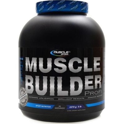 Musclesport Muscle Builder Profi 2270 g