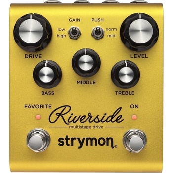 Strymon Riverside Eфект за китара (RIVERSIDE)
