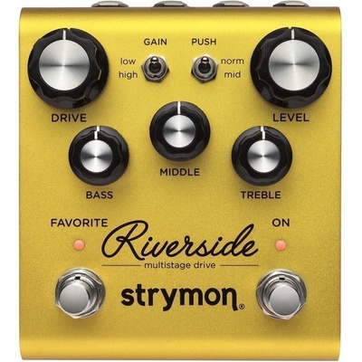 Strymon Riverside Eфект за китара (RIVERSIDE)