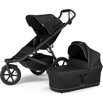Thule Urban Glide 3 2in1 Black 2026