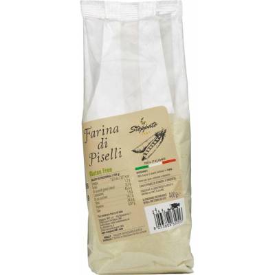 Stoppato hrášková múka 400 g