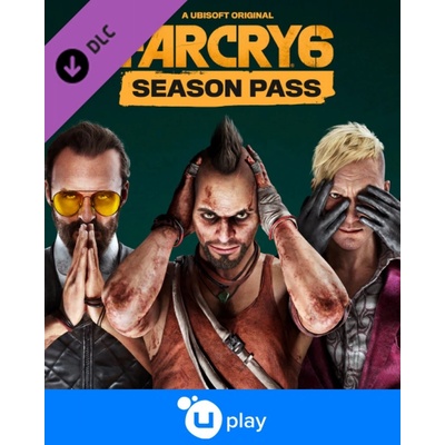 Far Cry 6 Season Pass