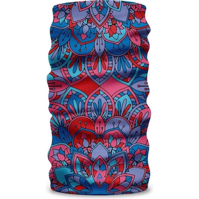 Matt kids scarf coolmax eco leavesk