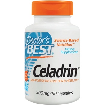 Image 1 of Doctor's Best BEST Celadrin 500 mg [90 капсули]