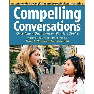 Compelling Conversations | Toni W Aberson
