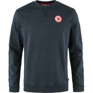 Fjällräven 1960 Logo Badge Sweater Размер: M / Цвят: светло сив