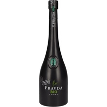 Pravda Bio Organic Vodka 40% 0,7 l (čistá fľaša)