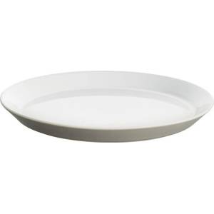 Alessi Чиния Tonale 26, 5 см бяла (dc03/1 lg)