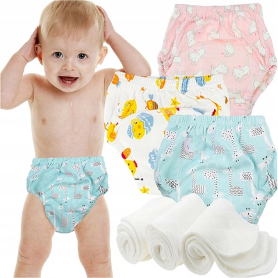 Mawe Tréninkové kalhotky 12-19 kg 3 ks
