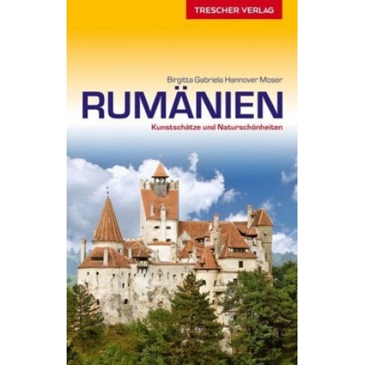 Reisefhrer Rumnien Hannover Moser Birgitta Gabriela Paperback