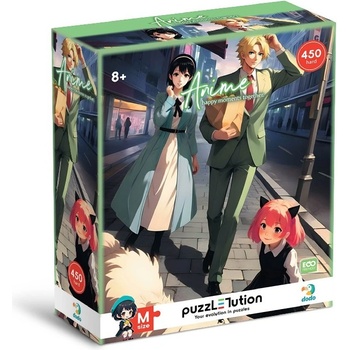 dodo Пъзел Dodo от 450 части - Щастливи моменти заедно (300676)