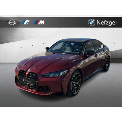 BMW M3 xDrive Competition 390 kW