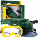 Ramiz detská elektrická brúska zelená