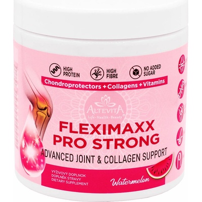 Altevita Fleximaxx Pro strong melón 345 g