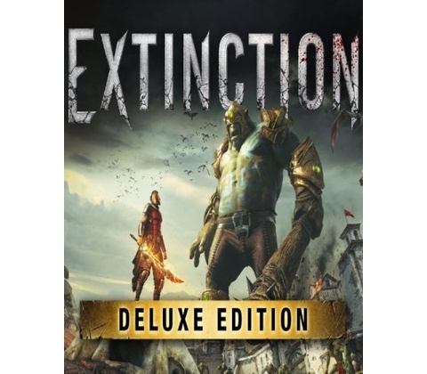 Extinction (Deluxe Edition)