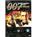 James Bond - Diamanty jsou věčné DVD