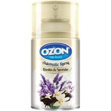 Ozon Vanilla & Levander osviežovaž vzduchu náplň 260 ml