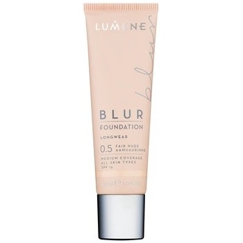 Lumene Nordic Chic Blur dlouhotrvající make-up SPF15 0,5 Fair Nude 30 ml